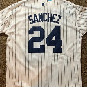 Yankees jersery